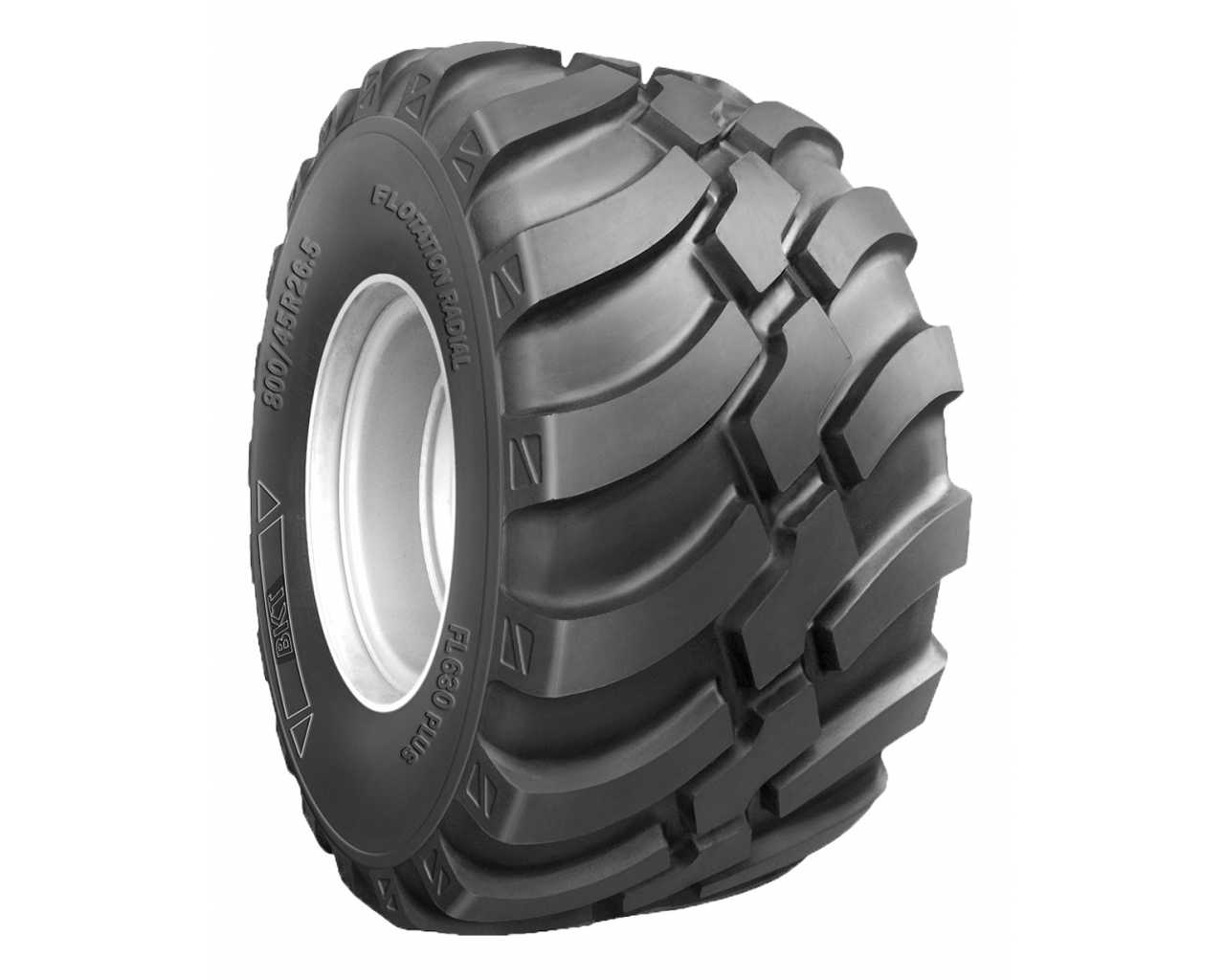 All Seasons Tyre BKT FL 630 ULTRA 560/45R22.5 